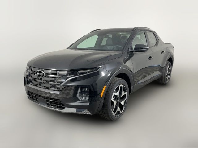 2024 Hyundai Santa Cruz Limited