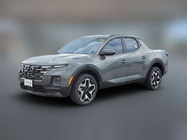 2024 Hyundai Santa Cruz Limited