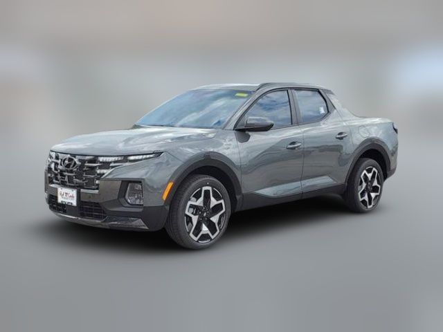 2024 Hyundai Santa Cruz Limited