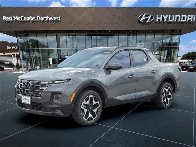 2024 Hyundai Santa Cruz Limited