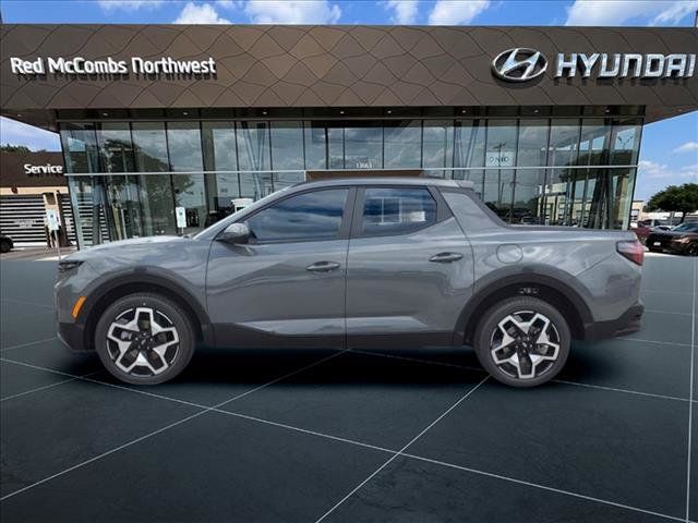 2024 Hyundai Santa Cruz Limited