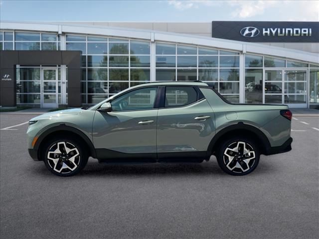 2024 Hyundai Santa Cruz Limited