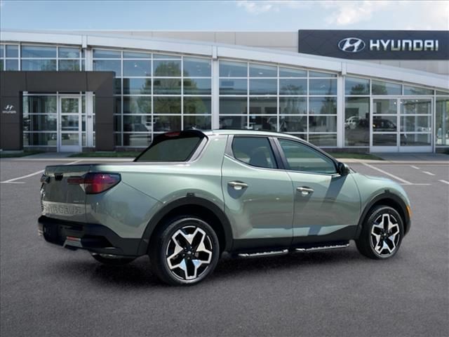 2024 Hyundai Santa Cruz Limited