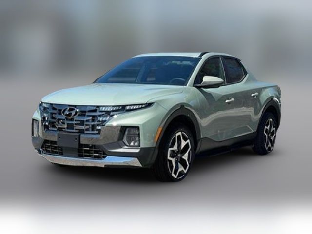 2024 Hyundai Santa Cruz Limited