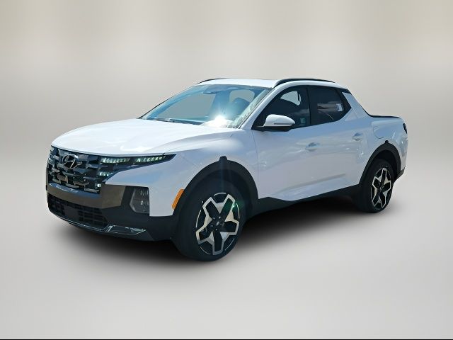 2024 Hyundai Santa Cruz Limited