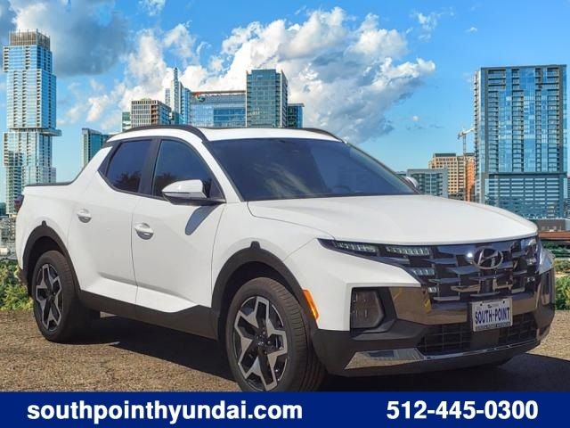 2024 Hyundai Santa Cruz Limited