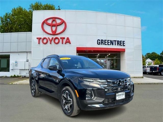 2024 Hyundai Santa Cruz Limited