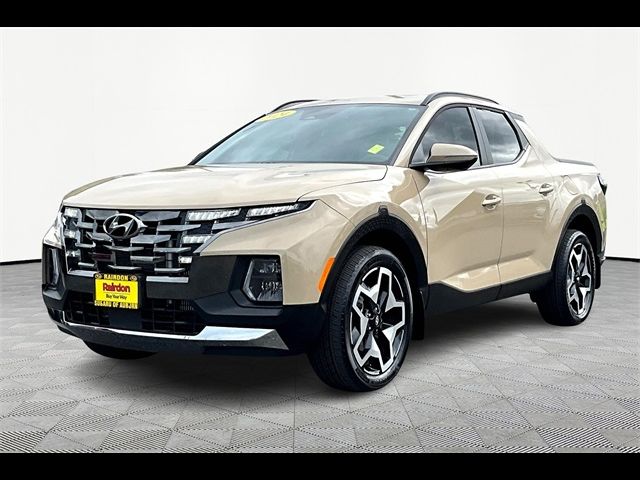 2024 Hyundai Santa Cruz Limited