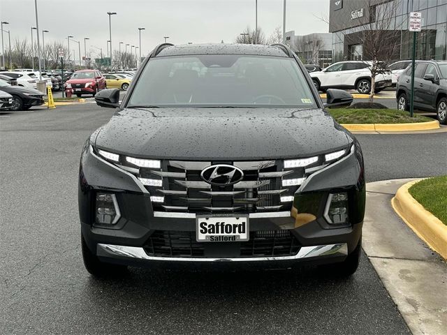 2024 Hyundai Santa Cruz Limited