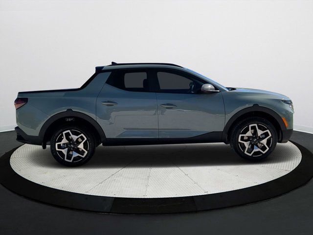 2024 Hyundai Santa Cruz Limited