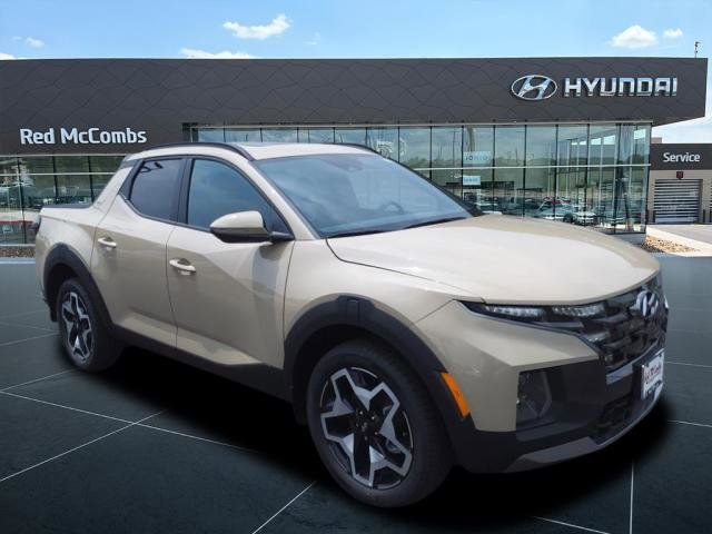 2024 Hyundai Santa Cruz Limited