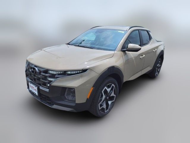 2024 Hyundai Santa Cruz Limited