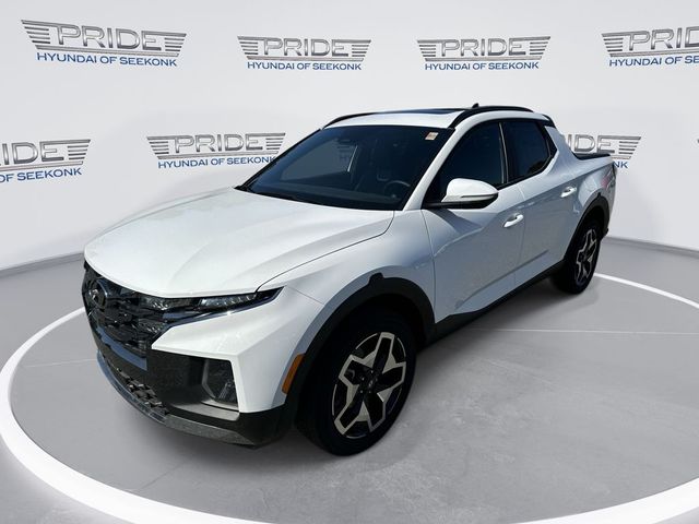 2024 Hyundai Santa Cruz Limited