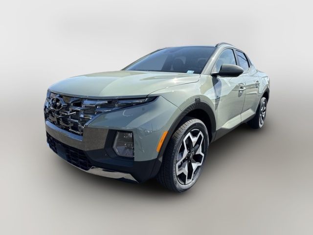 2024 Hyundai Santa Cruz Limited