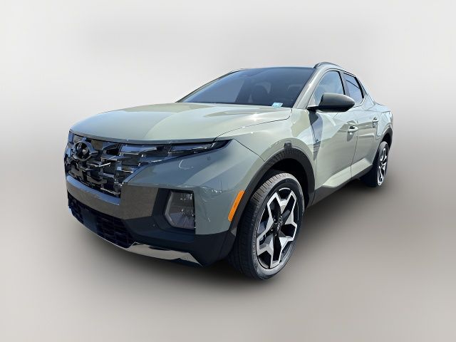 2024 Hyundai Santa Cruz Limited