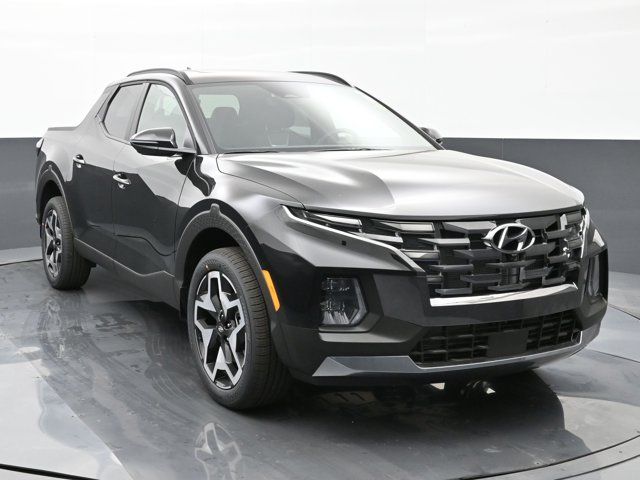 2024 Hyundai Santa Cruz Limited