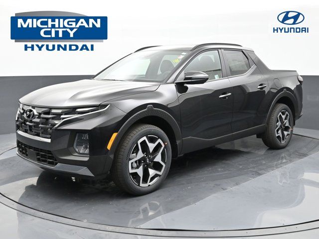 2024 Hyundai Santa Cruz Limited