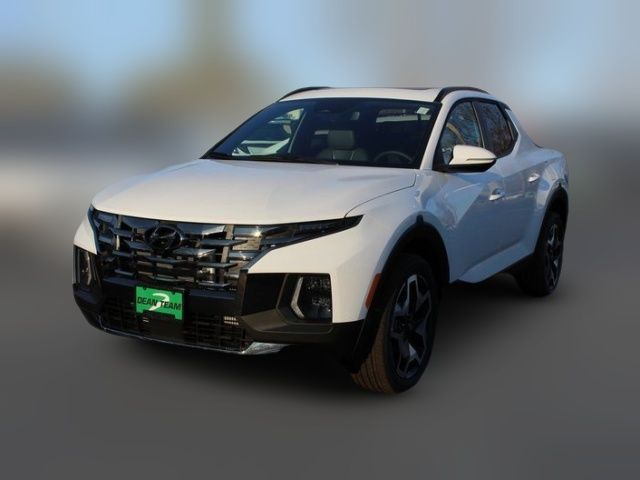 2024 Hyundai Santa Cruz Limited