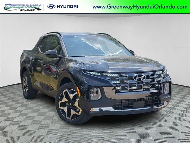 2024 Hyundai Santa Cruz Limited