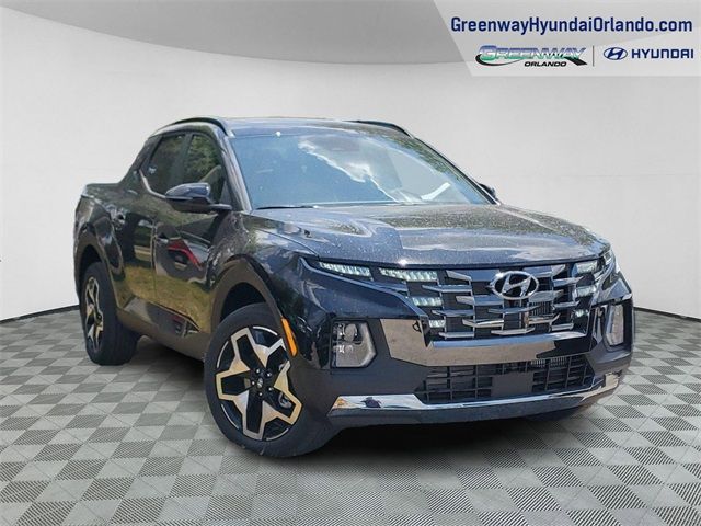 2024 Hyundai Santa Cruz Limited