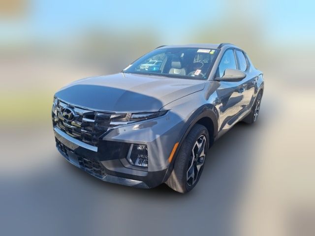 2024 Hyundai Santa Cruz Limited