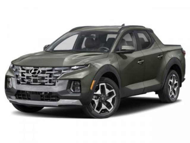 2024 Hyundai Santa Cruz Limited