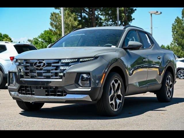 2024 Hyundai Santa Cruz Limited