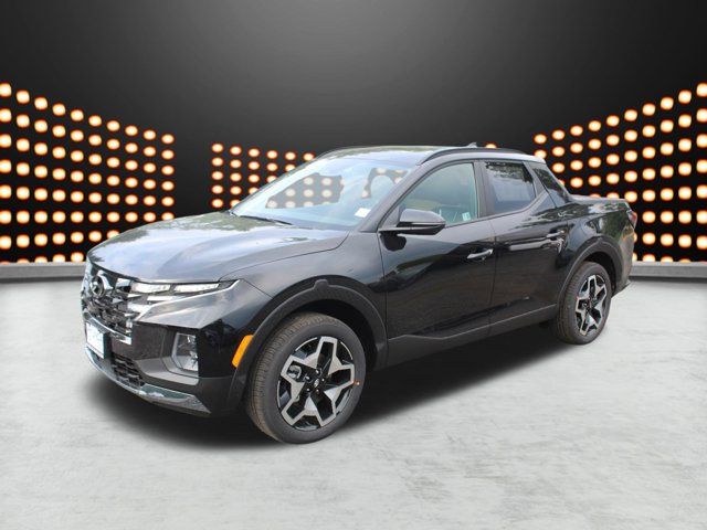 2024 Hyundai Santa Cruz Limited