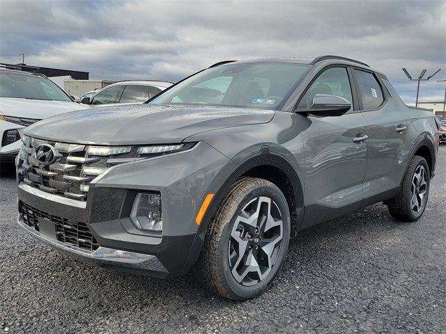 2024 Hyundai Santa Cruz Limited