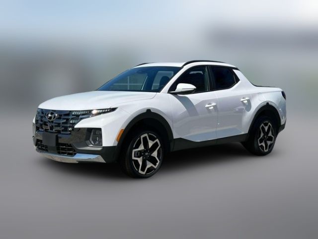 2024 Hyundai Santa Cruz Limited