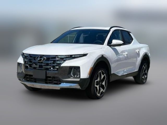 2024 Hyundai Santa Cruz Limited