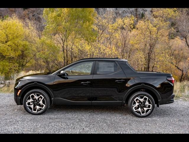 2024 Hyundai Santa Cruz Limited