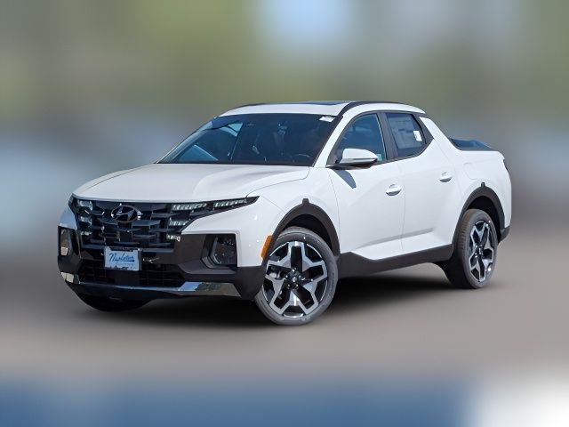 2024 Hyundai Santa Cruz Limited