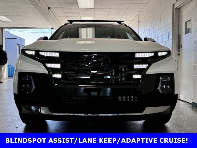 2024 Hyundai Santa Cruz Limited