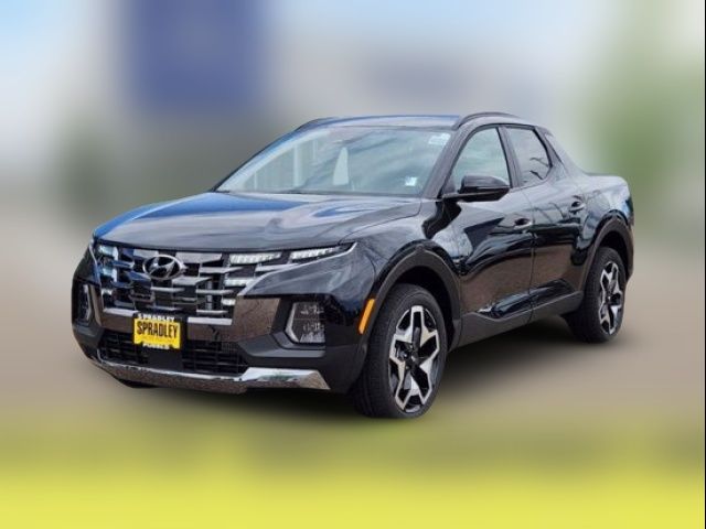 2024 Hyundai Santa Cruz Limited