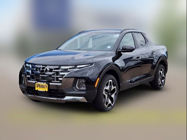 2024 Hyundai Santa Cruz Limited