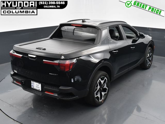 2024 Hyundai Santa Cruz Limited