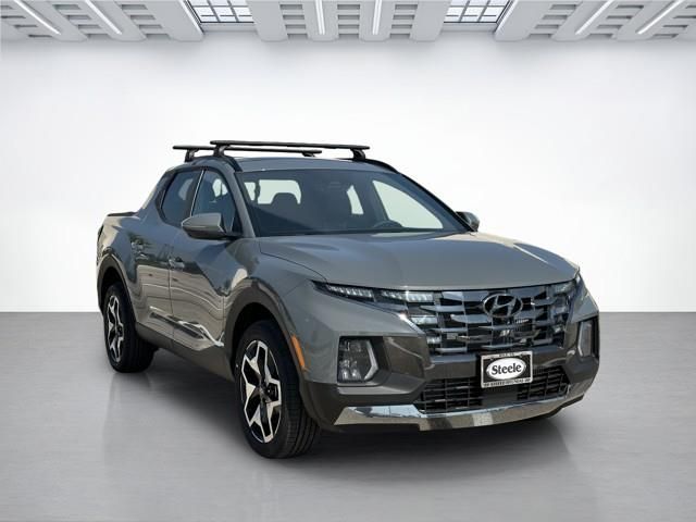 2024 Hyundai Santa Cruz Limited