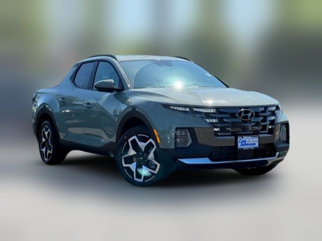 2024 Hyundai Santa Cruz Limited