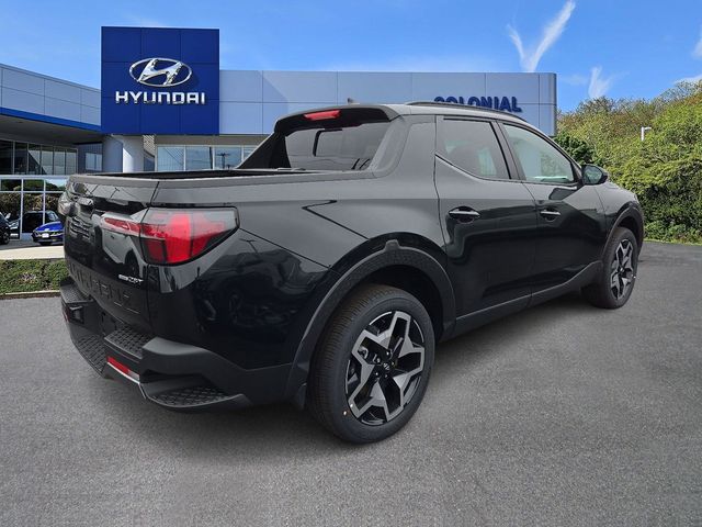 2024 Hyundai Santa Cruz Limited