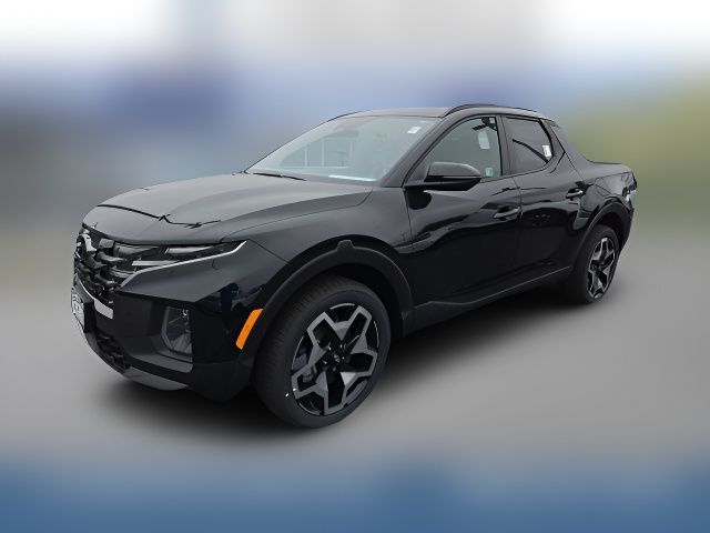 2024 Hyundai Santa Cruz Limited