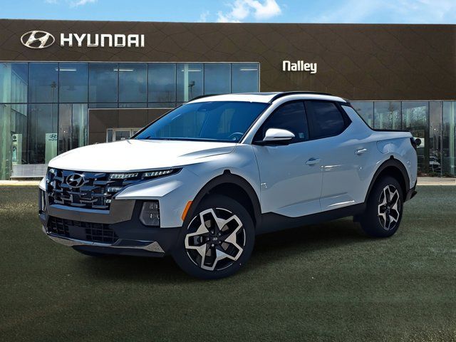 2024 Hyundai Santa Cruz Limited