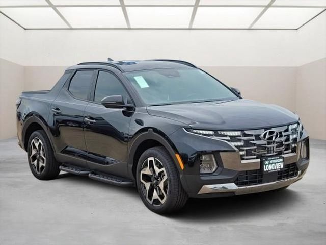 2024 Hyundai Santa Cruz Limited