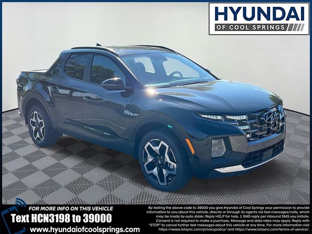 2024 Hyundai Santa Cruz Limited