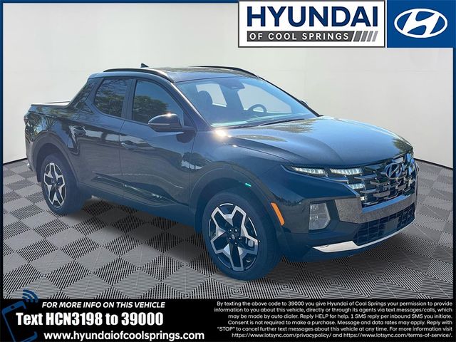 2024 Hyundai Santa Cruz Limited