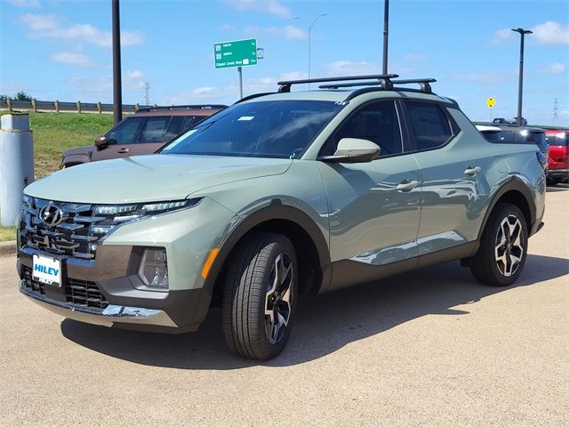 2024 Hyundai Santa Cruz Limited