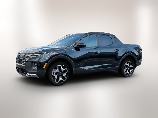 2024 Hyundai Santa Cruz Limited