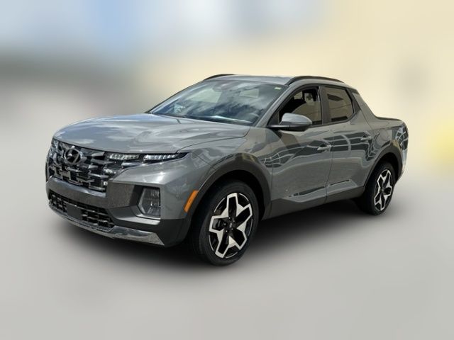 2024 Hyundai Santa Cruz Limited