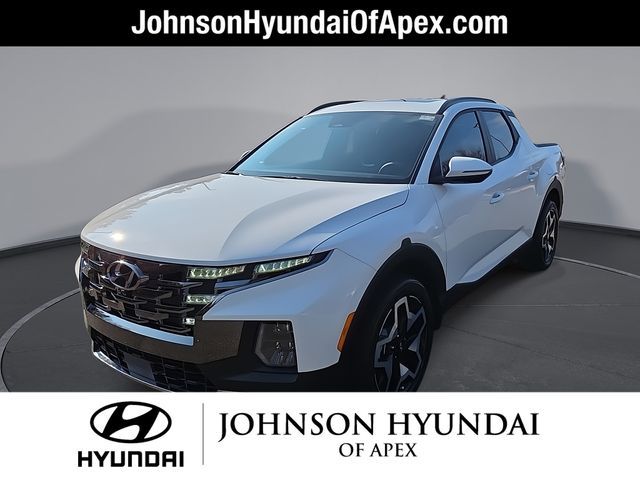 2024 Hyundai Santa Cruz Limited