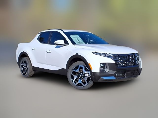 2024 Hyundai Santa Cruz Limited